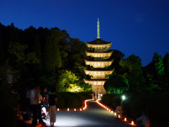 .瑠璃光寺