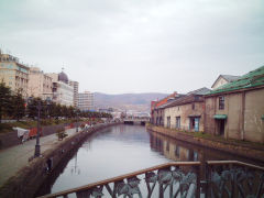 小樽運河