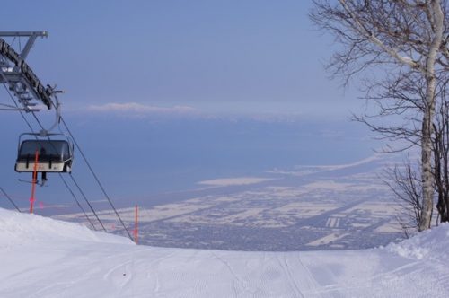 サッポロテイネスキー場